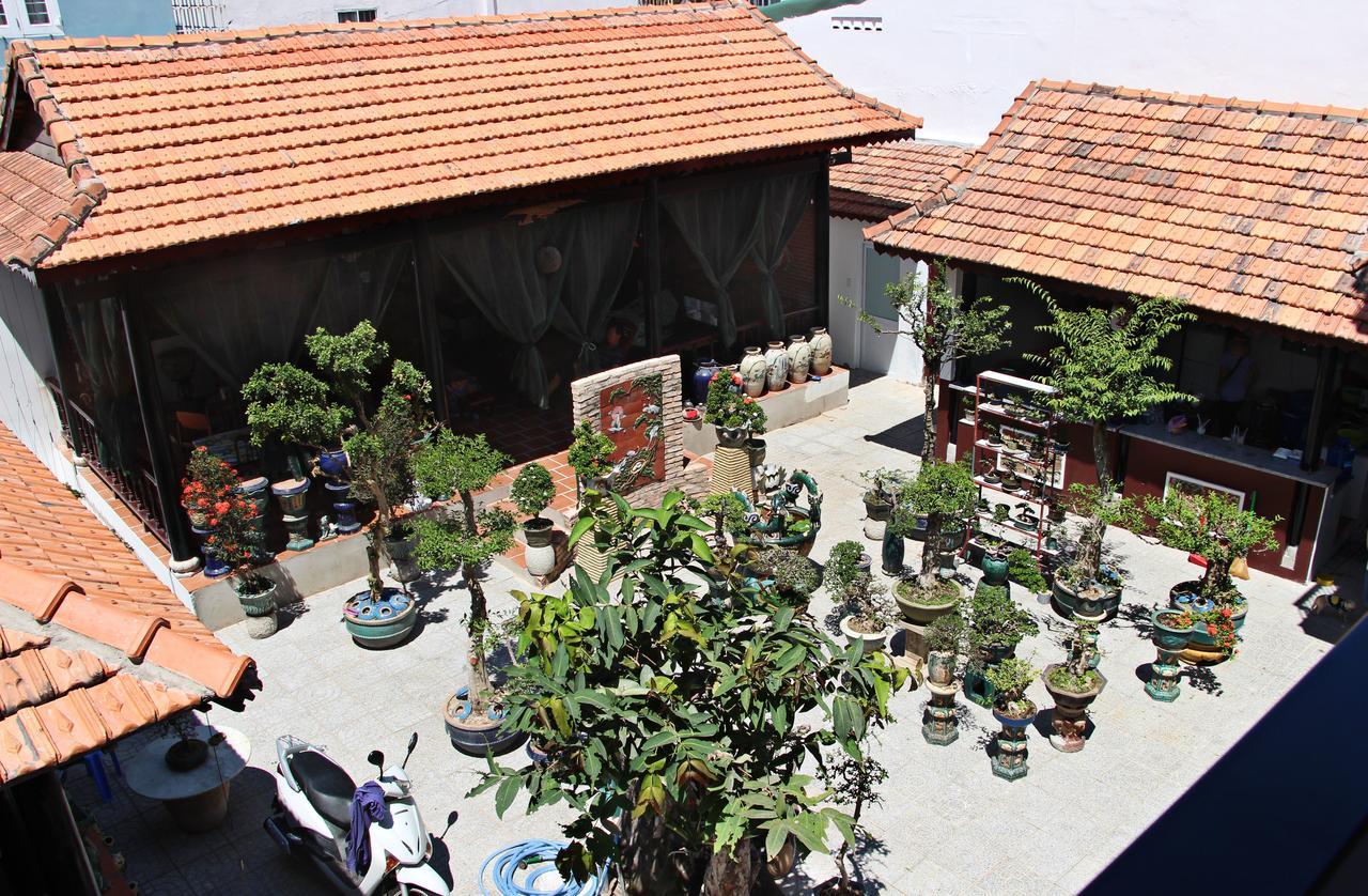 91 Homestay, Cafe, Bonsai Vung Tau Dış mekan fotoğraf
