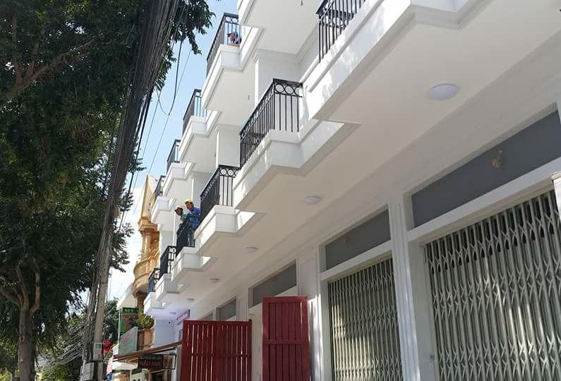 91 Homestay, Cafe, Bonsai Vung Tau Dış mekan fotoğraf