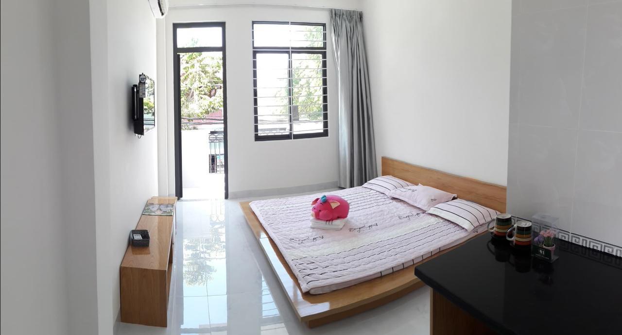 91 Homestay, Cafe, Bonsai Vung Tau Dış mekan fotoğraf