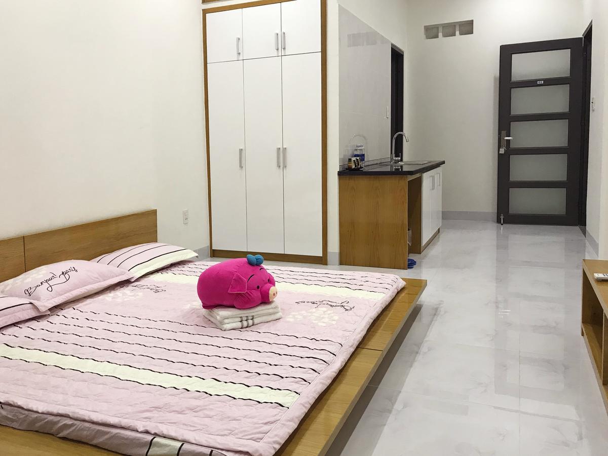 91 Homestay, Cafe, Bonsai Vung Tau Dış mekan fotoğraf