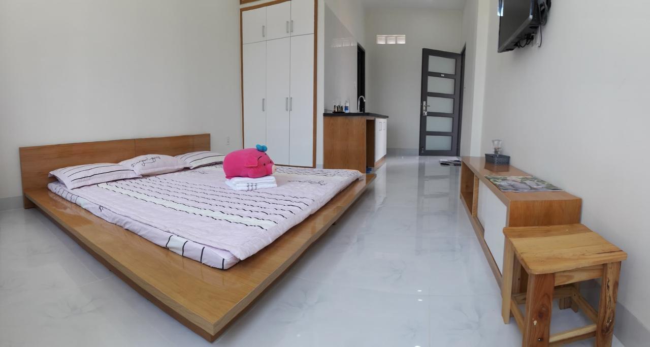 91 Homestay, Cafe, Bonsai Vung Tau Dış mekan fotoğraf